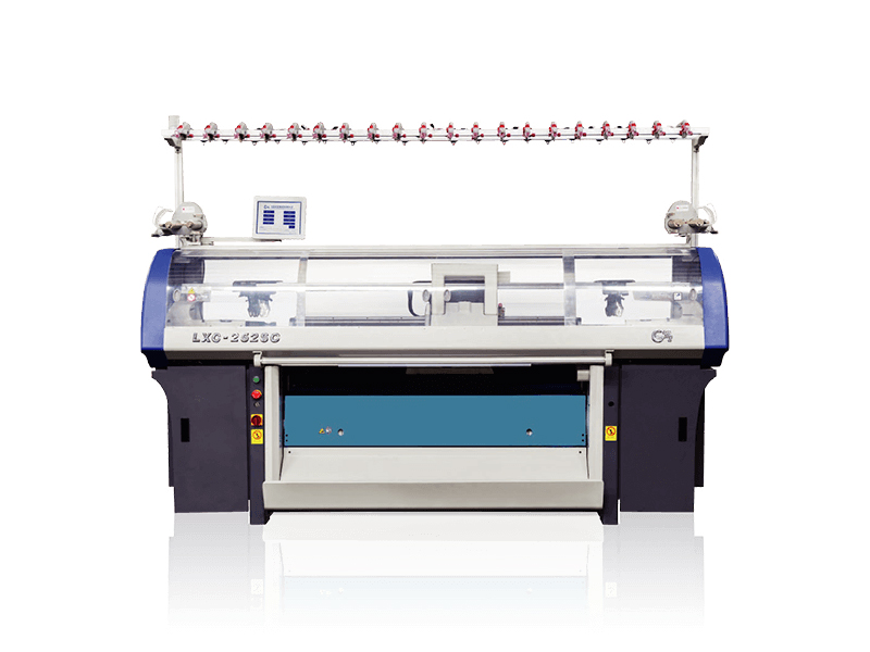 Double System Sweater Flat Knitting Machine Automatic in Suzhou